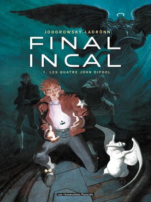 cover image of Final Incal (2014), Tome 1